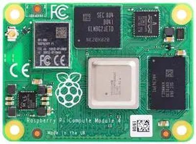 Raspberry Pi Compute Module 4 (Bulk Tray)