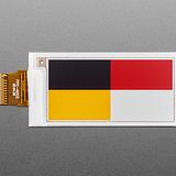 2.13-inch 250x122 Quad-Colour eInk/ePaper Bare Display - Image 5