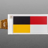 2.13-inch 250x122 Quad-Colour eInk/ePaper Bare Display - Image 5