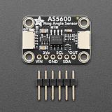 AS5600 Magnetic Angle Sensor Breakout - Image 4