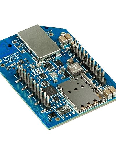 Digi XBee 3 North America LTE Cat 1/3G GNSS Module - No SIM