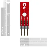 SparkFun RedBot Sensor - Line Follower - Image 2