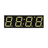 7-Segment Display - 4-Digit (White) - Image 2