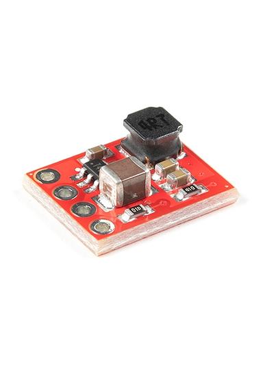 SparkFun BabyBuck Regulator Breakout - 3.3V (AP63203)