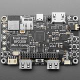 Fruit Jam Mini RP2350 Computer - Image 3