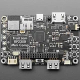 Fruit Jam Mini RP2350 Computer - Image 3