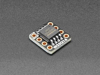 QSPI DIP Breakout Board - W25Q16 16Mbit / 2MB
