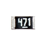 470 Ohm 1/10W 1% SMD Resistor - Image 2