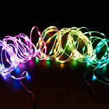 Adafruit NeoPixel Pebble LED Strand - 200 LEDs, 50mm Pitch - Image 8