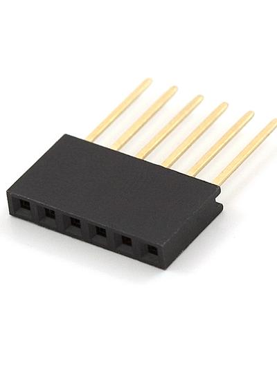 Arduino Stackable Header - 6-pin