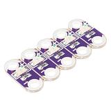 LilyPad LED (5pcs) - Yellow - Image 1