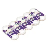 LilyPad LED (5pcs) - Yellow - Image 1