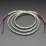 Double-Sided Cool White 6000K 12V LED Strip - 1m - Image 1