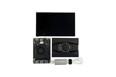 LattePanda 2 Alpha 864s Win11 Pro Kit with Case and Display