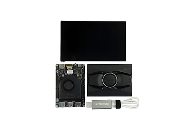 LattePanda 2 Alpha 864s Win11 Pro Kit with Case and Display