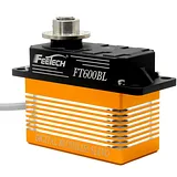 DFRobot 24V 600kg·cm IP65 Brushless PWM Servo - Image 1