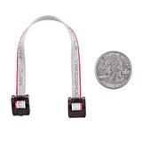 IDC Ribbon Cable - 120mm, 2mm, 2x3-Pin - Image 4