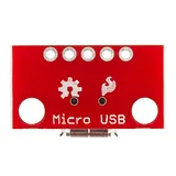 SparkFun microB USB Breakout - Image 2