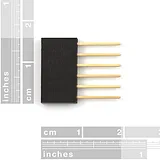 Arduino Stackable Header - 6-pin - Image 2