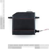 Servo - Generic High Torque Continuous Rotation (Standard Size) - Image 2