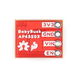 SparkFun BabyBuck Regulator Breakout - 3.3V (AP63203) - Image 3