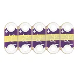 LilyPad LED (5pcs) - Yellow - Image 2