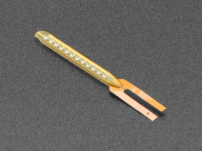Flexible LED Filament - 3V 25mm - Blue