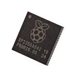 Raspberry Pi RP2350A Microcontroller IC - Image 1