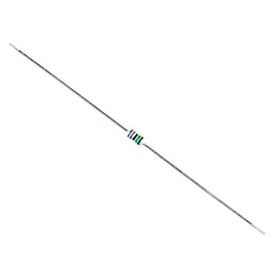 12k Ohm 1/4W PTH Metal Film Resistor
