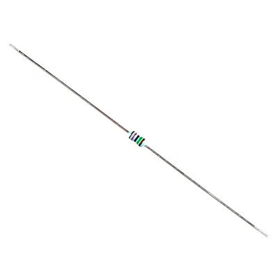 12k Ohm 1/4W PTH Metal Film Resistor