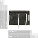 Rocker Switch - SPST (right-angle) - Image 3