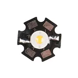 LED - 3W Aluminum PCB (5 Pack, Warm White) - Image 2