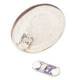 LilyPad LED (5pcs) - Yellow - Image 3