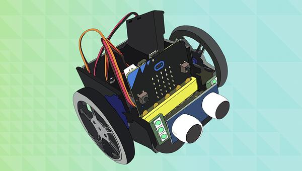 Indicator Lights with Bird Bot