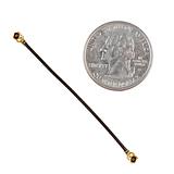 U.FL to U.FL Mini Coax Cable - 50mm - Image 5
