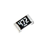 4.7k Ohm SMD Resistor - 1/10W, 1% - Image 1