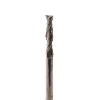 Essentials 102E 0.125in Flat End Mill - 2 Pack