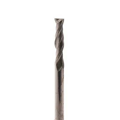 Essentials 102E 0.125in Flat End Mill - 2 Pack