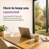 Morse Micro HaLowLink 2 – Wi-Fi HaLow Router & Access Point, 802.11ah, Long Range IoT, 2.4GHz Wi-Fi 4, External Antenna - Image 6