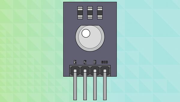 Make an RGB LED Blink with micro:bit