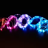 Adafruit NeoPixel Pebble/Seed LED Strand - 150 LEDs, 100mm Pitch - Image 7