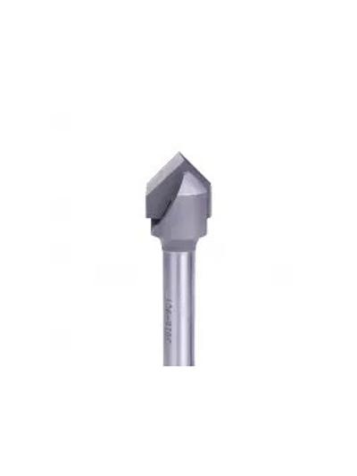 Essentials #301E 0.50in V-Bit Cutter 90° - 2 Pack