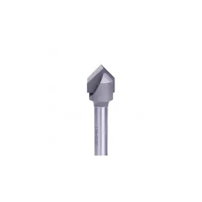 Essentials #301E 0.50in V-Bit Cutter 90° - 2 Pack