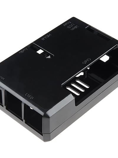 Pi Tin for the Raspberry Pi - Black