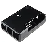 Pi Tin for the Raspberry Pi - Black - Image 1