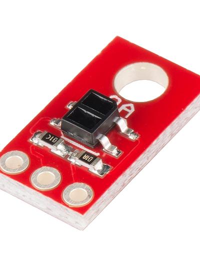 SparkFun Line Sensor Breakout - QRE1113 (Analog)