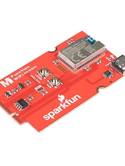 SparkFun MicroMod WiFi Function Board - DA16200