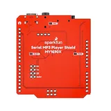 MY1690X-16S Serial MP3 Player Shield for Arduino - Image 3