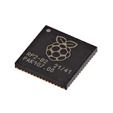 Raspberry Pi RP2040 Microcontroller IC - Image 1