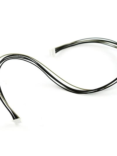 JST SH Jumper 6 Wire  - 1 Foot